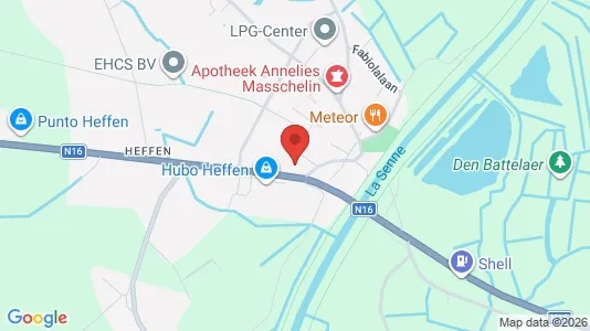 Apartments for rent i Mechelen - kort over placeringen