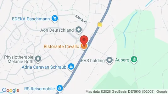 Apartments for rent i Mülheim an der Ruhr - kort over placeringen