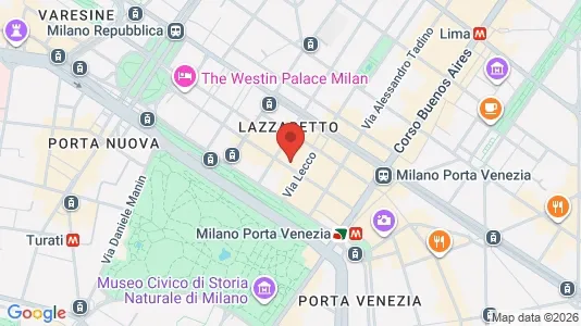 Apartments for rent i Milano Zona 2 - Stazione Centrale, Gorla, Turro, Greco, Crescenzago - kort over placeringen