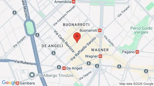 Apartments for rent i Milano Zona 8 - Fiera, Gallaratese, Quarto Oggiaro - kort over placeringen