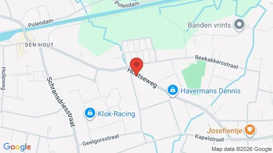 Apartments for rent i Beerse - kort over placeringen