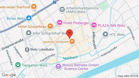 Apartments for rent i Schleißheim - kort over placeringen