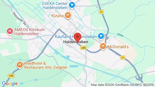 Rooms for rent i Börde - kort over placeringen