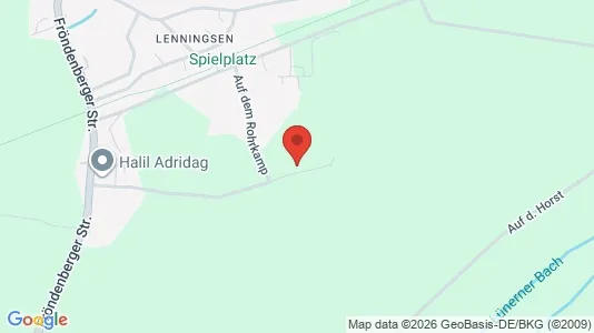 Apartments for rent i Unna - kort over placeringen