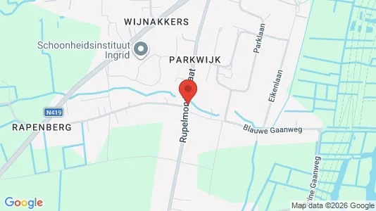 Apartments for rent i Kruibeke - kort over placeringen