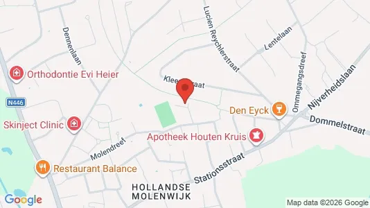 Apartments for rent i Waasmunster - kort over placeringen