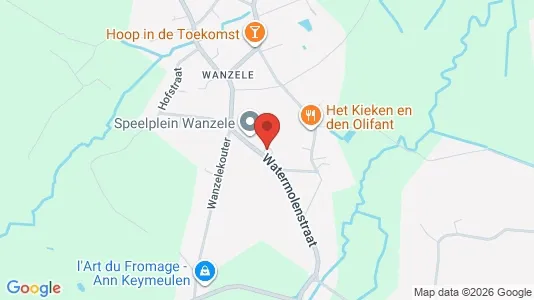 Apartments for rent i Lede - kort over placeringen