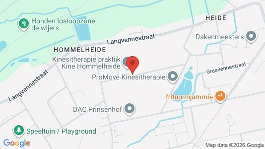 Apartments for rent i Hasselt - kort over placeringen