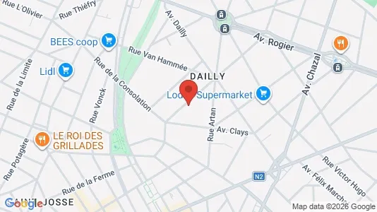 Apartments for rent i Brussels Schaarbeek - kort over placeringen