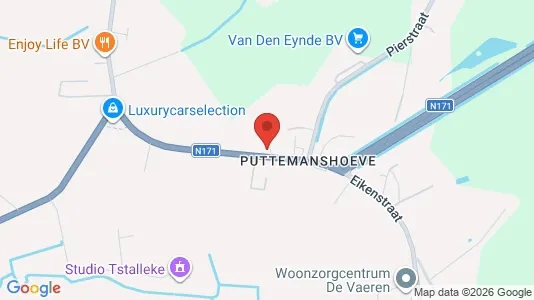 Apartments for rent i Rumst - kort over placeringen
