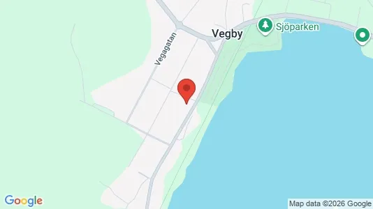 Apartments for rent i Ulricehamn - kort over placeringen