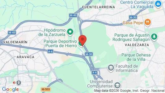 Apartments for rent i Cabanas - kort over placeringen
