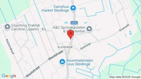 Apartments for rent i Evergem - kort over placeringen