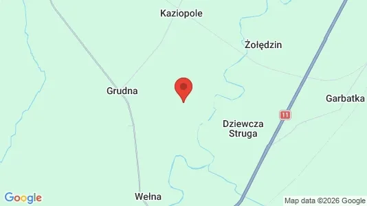 Houses for rent i Obornicki - kort over placeringen
