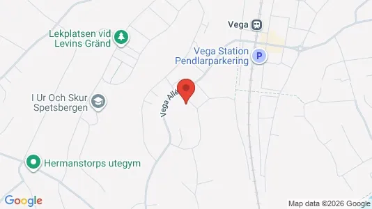Apartments for rent i Haninge - kort over placeringen