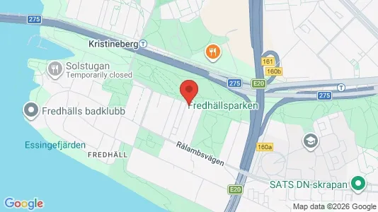 Apartments for rent i Kungsholmen - kort over placeringen