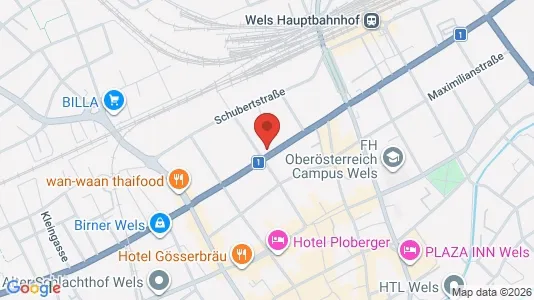 Apartments for rent i Schleißheim - kort over placeringen