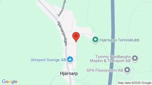 Apartments for rent i Ängelholm - kort over placeringen