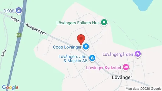 Apartments for rent i Skellefteå - kort over placeringen