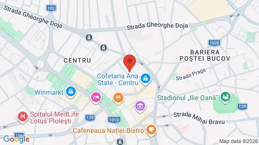 Apartments for rent in Ploieşti - Photo from Google Street View