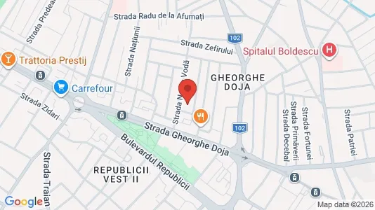 Apartments for rent in Ploieşti - Photo from Google Street View