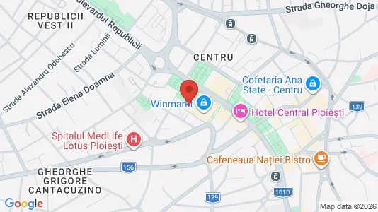 Apartments for rent in Ploieşti - Photo from Google Street View