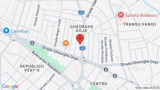 Apartments for rent in Ploieşti - Photo from Google Street View