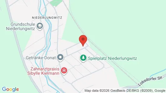 Apartments for rent in Zwickau - Photo from Google Street View