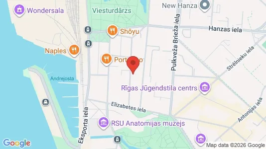 Apartments for rent in Riga Avoti - Photo from Google Street View
