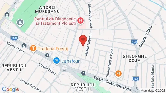 Apartments for rent in Ploieşti - Photo from Google Street View