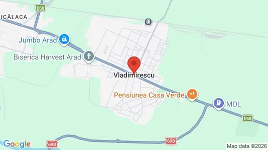 Houses for rent in Vladimirescu - Photo from Google Street View