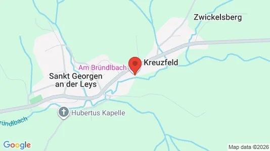 Apartments for rent i Sankt Anton an der Jeßnitz - kort over placeringen