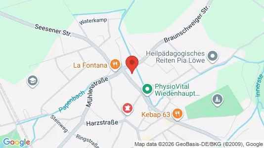 Apartments for rent in Goslar - Photo from Google Street View