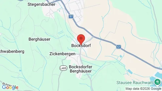 Apartments for rent in Bocksdorf - Photo from Google Street View