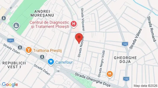 Apartments for rent in Ploieşti - Photo from Google Street View
