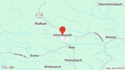 Apartments for rent in Altschwendt - Photo from Google Street View