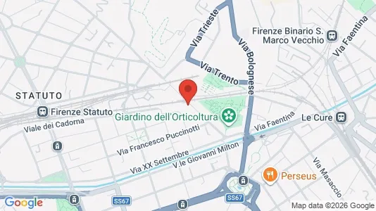 Apartments for rent in Florence - Photo from Google Street View