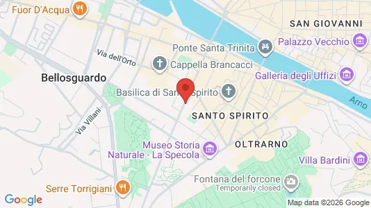 Apartments for rent in Florence - Photo from Google Street View