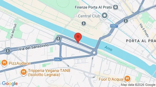 Apartments for rent in Florence - Photo from Google Street View