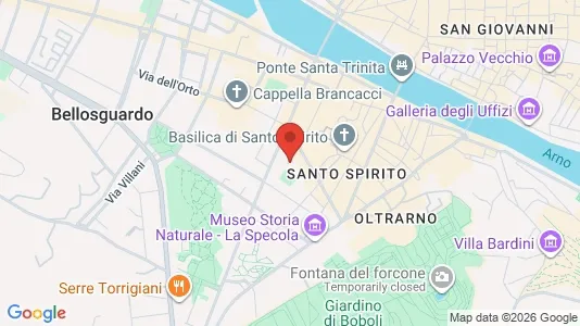 Apartments for rent in Florence - Photo from Google Street View