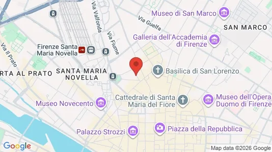 Apartments for rent in Florence - Photo from Google Street View