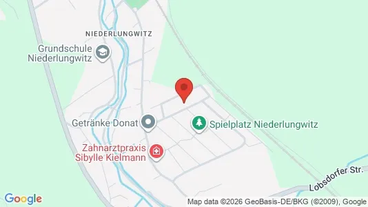 Apartments for rent in Zwickau - Photo from Google Street View