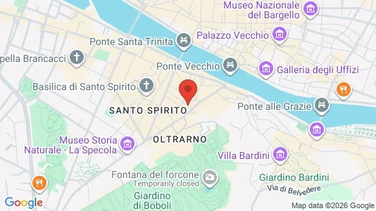 Apartments for rent in Florence - Photo from Google Street View