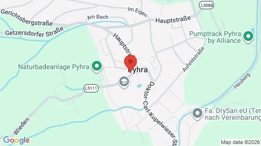 Apartments for rent in Pyhra - Photo from Google Street View