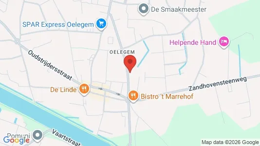 Apartments for rent i Ranst - kort over placeringen