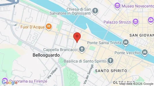 Apartments for rent in Florence - Photo from Google Street View
