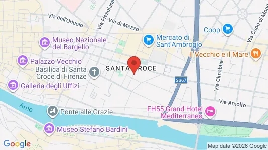 Apartments for rent in Florence - Photo from Google Street View
