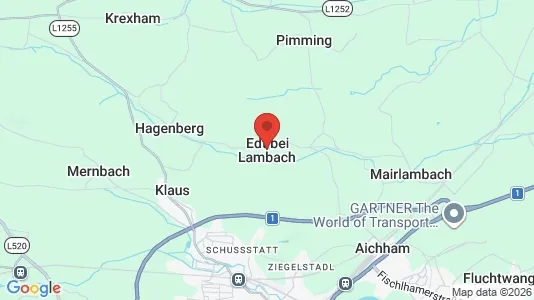 Apartments for rent in Edt bei Lambach - Photo from Google Street View