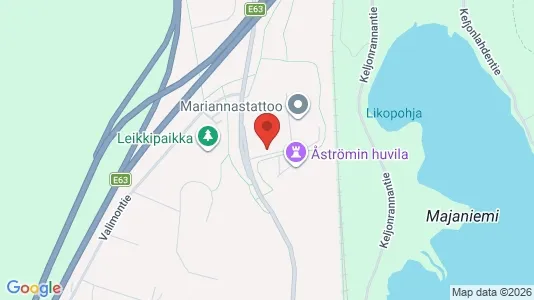 Apartments for rent in Jyväskylä - Photo from Google Street View