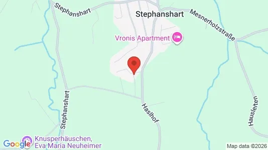Apartments for rent i Ardagger - kort over placeringen